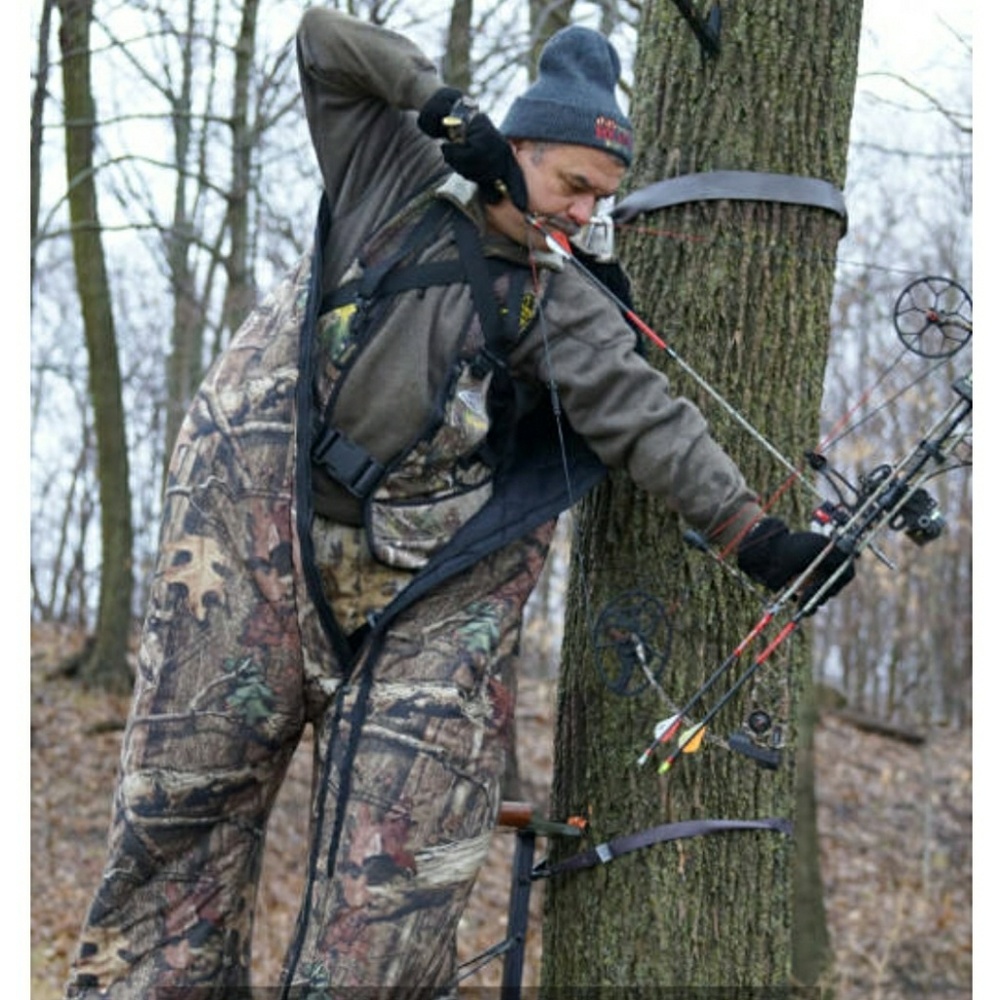 Heater Body suit hunting jacket